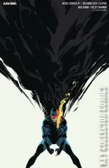 Variant Cover for Nexus: Scourge #1