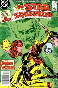 All-Star Squadron #49