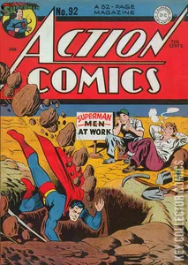 Action Comics #92