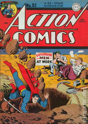 Action Comics