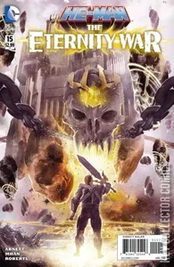 He-Man: The Eternity War #15