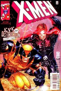 X-Men #112