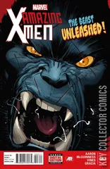 Cover for Amazing X-Men #3
