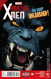 Amazing X-Men #3