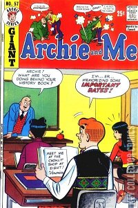Archie & Me #57