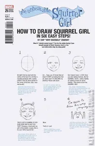 Unbeatable Squirrel Girl II #25