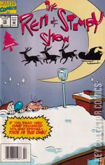 Variant Cover for Ren and Stimpy #15