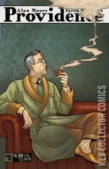 Variant Cover for Providence #8