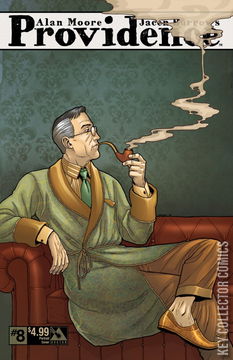 Variant Cover for Providence #8