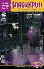 Cover for Exit Stage Left: The Snagglepuss Chronicles #3