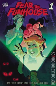 Fear the Funhouse #1