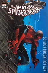 Variant Cover for Amazing Spider-Man #49