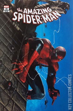 Variant Cover for Amazing Spider-Man #49