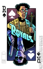 Cover for Royals #6
