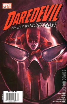 Variant Cover for Daredevil #105