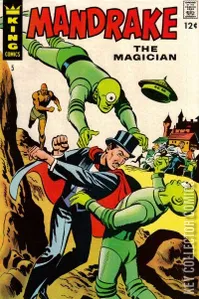 Mandrake the Magician #5