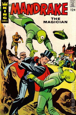 Mandrake the Magician