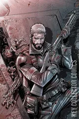 Cover for Life Zero #3
