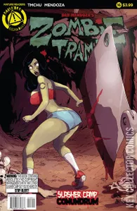 Zombie Tramp #16