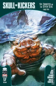 Skullkickers #17