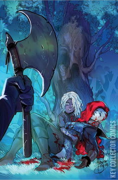 Variant Cover for Red Sonja #2