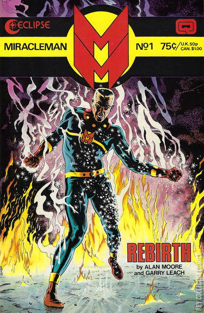 Miracleman | Key Collector Comics