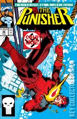 Cover for Punisher #46