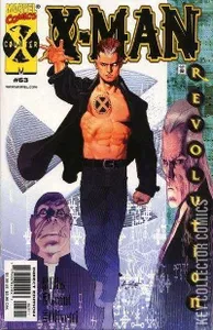 X-Man #63