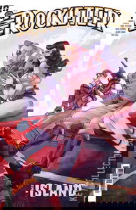 Rocketeer: The Island, The #1