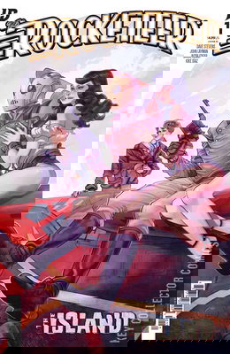 Rocketeer: The Island, The