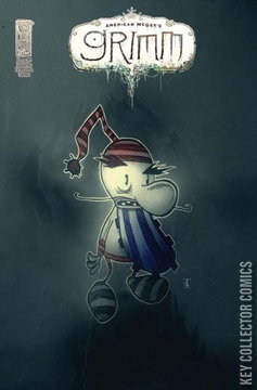 Variant Cover for American Mcgee's Grimm #5