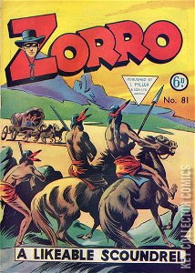 Zorro #81