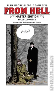 From Hell: Master Edition #8