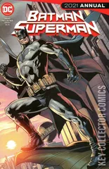 Cover for Batman / Superman Annual #1