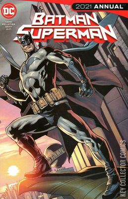 Batman / Superman Annual
