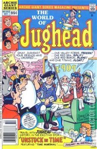 Archie Giant Series Magazine #602