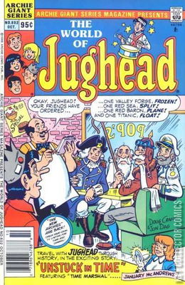 Archie Giant Series Magazine