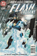 Cover for Flash #116