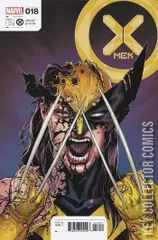 Variant Cover for X-Men #18
