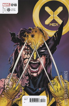 Variant Cover for X-Men #18