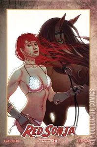 Red Sonja #13