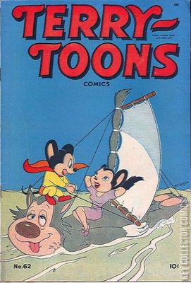 Terry-Toons Comics
