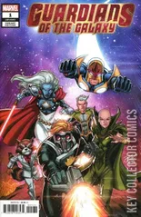 Variant Cover for Guardians of the Galaxy #1