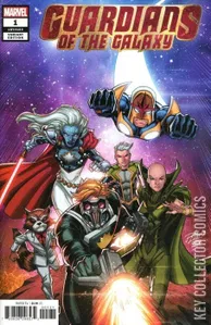 Guardians of the Galaxy #1