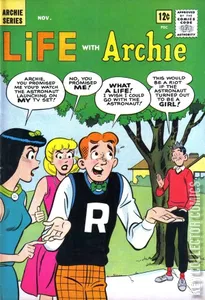 Life with Archie #24