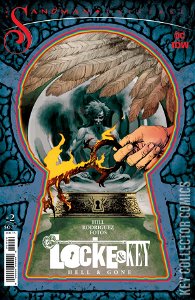 Locke and Key / The Sandman Universe: Hell and Gone #2