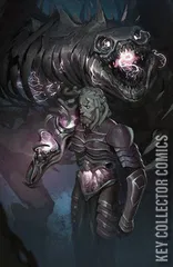 Variant Cover for Magic the Gathering #9