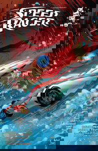 Speed Racer #9