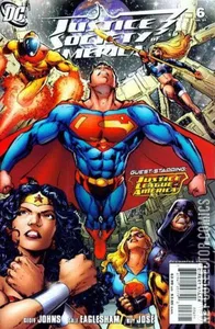 Justice Society of America #6