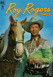 Roy Rogers Comics #9